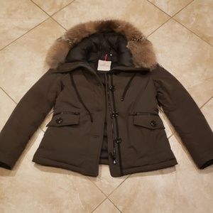 Womans Moncler winter jacket
